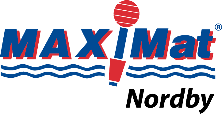 Maximat Nordby logo